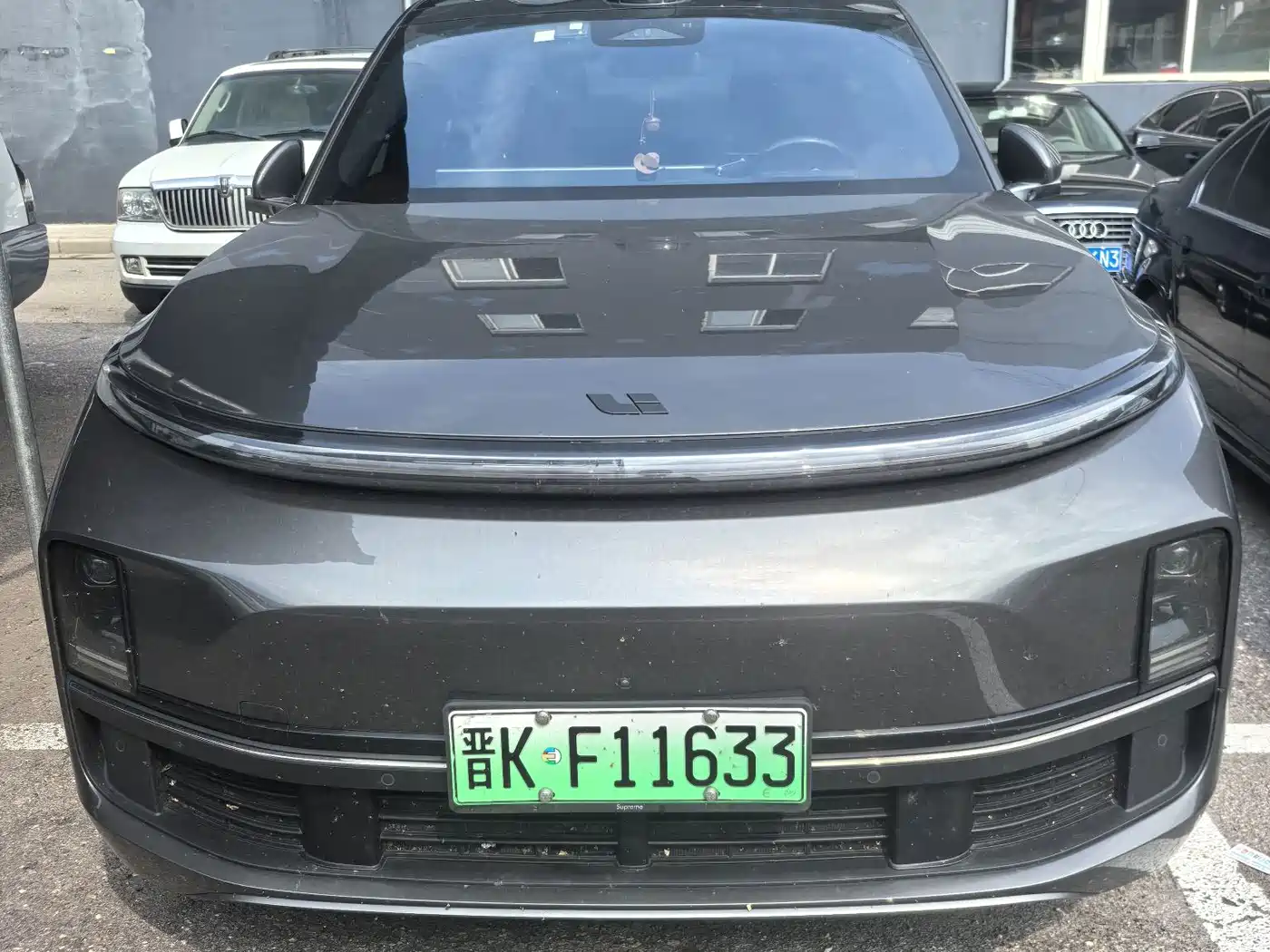 Li Auto L8 2023