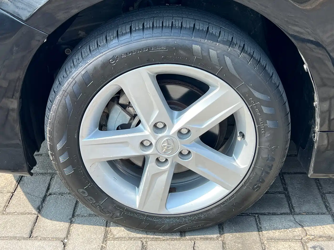Toyota Camry 2012 Junrui 2.0S Dynamic Edition фото 19