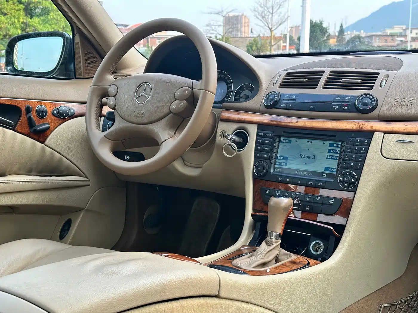 Mercedes-Benz E-Class 2008 E 230 Fashion фото 3