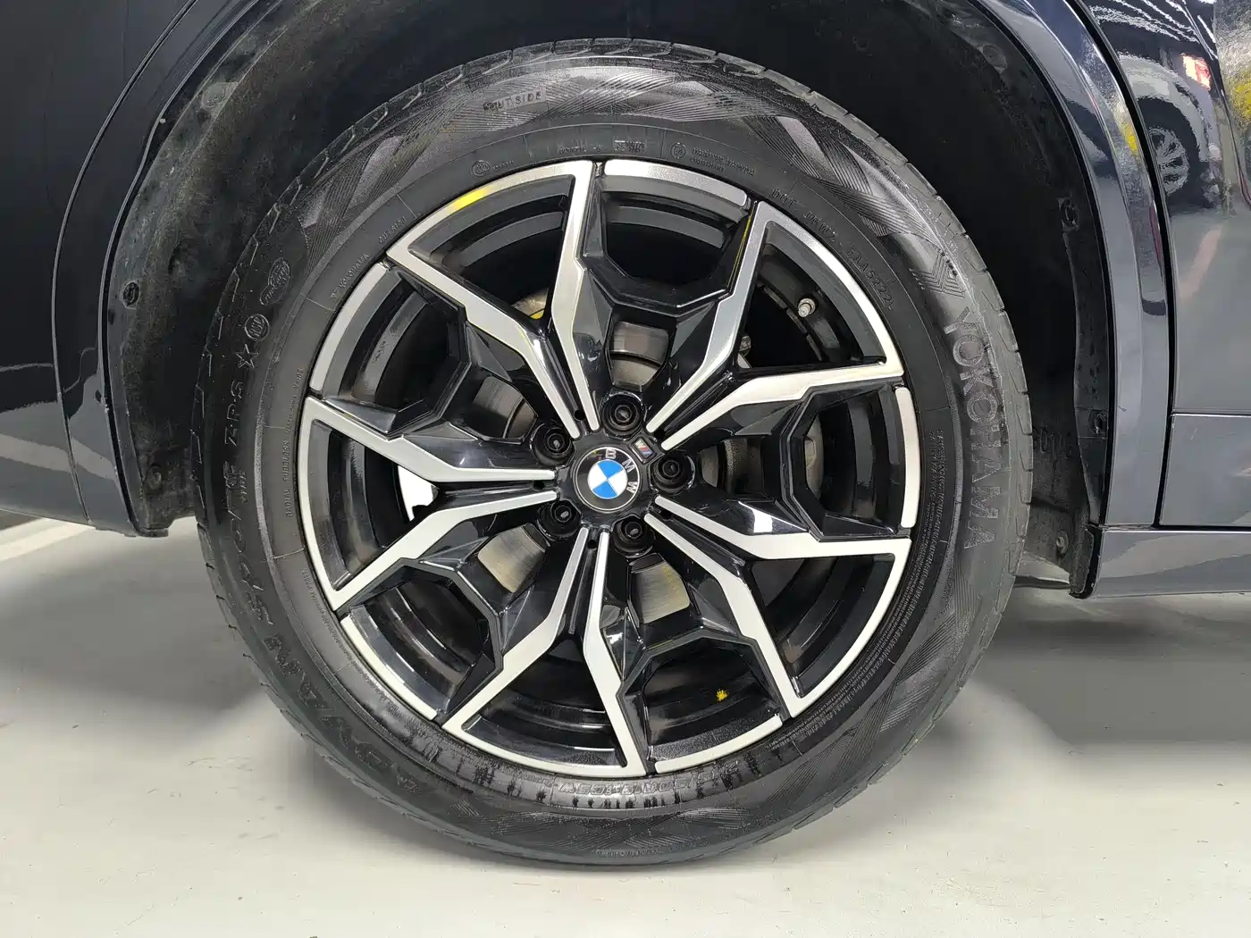 BMW X3 2022 xDrive25i M Sport Package фото 12