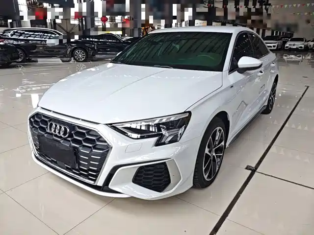 Audi A3 2022