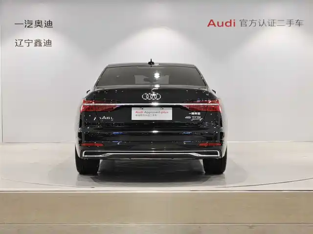 Audi A6L 2023 45 TFSI quattro Premium Elegance — фото 5