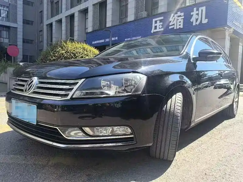 Volkswagen Magotan 2013 1.8TSI Luxury