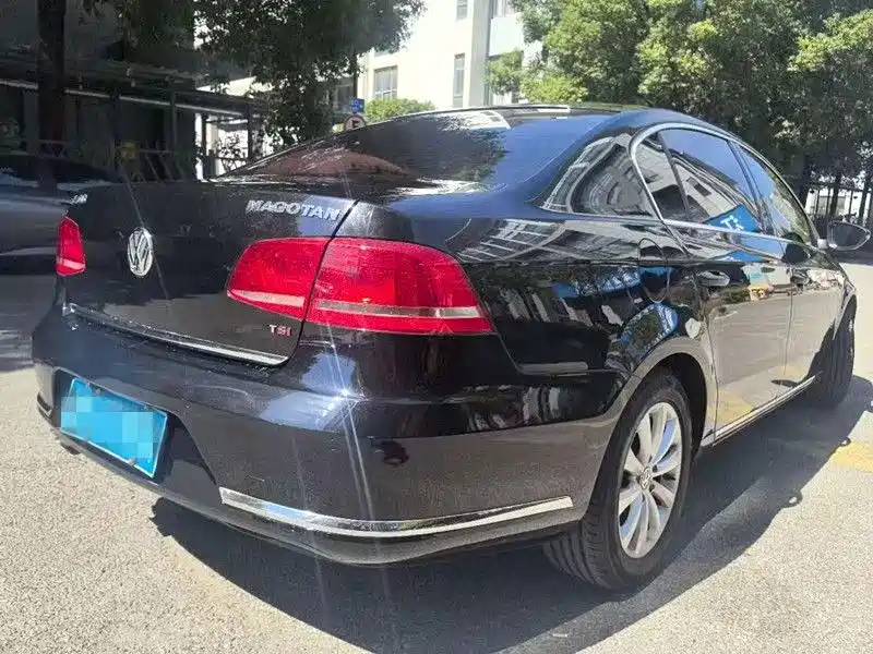 Volkswagen Magotan 2013 1.8TSI Luxury фото 17