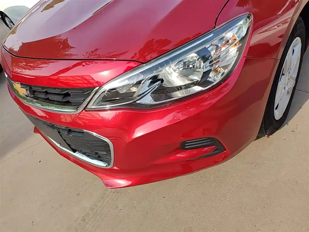 Chevrolet Cavalier 2019 320 Auto Sunroof Enjoyment Edition фото 24
