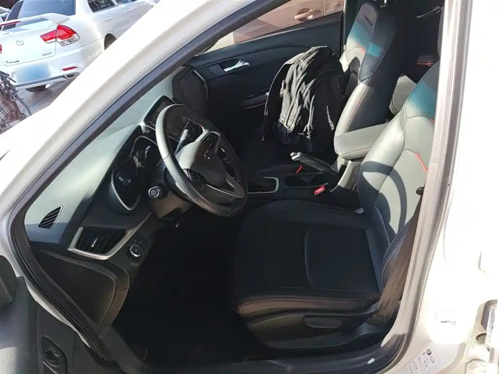 Chevrolet Monza 2022 Mild Hybrid RS 330T Automatic Comfort Edition фото 15