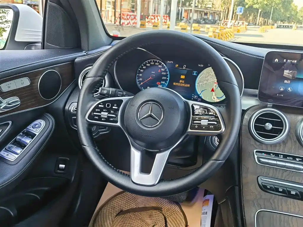 Mercedes-Benz GLC 2021 GLC 260 L 4MATIC Luxury фото 12
