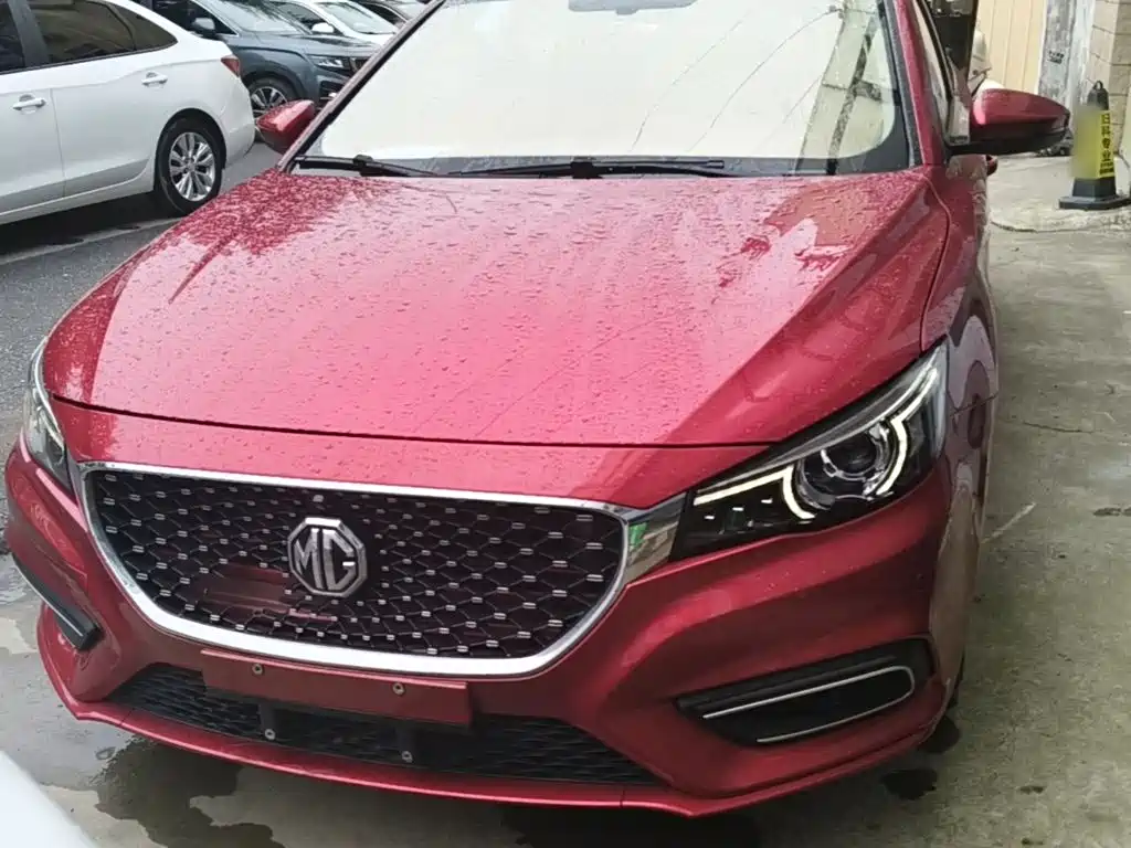 Фото 3 - MG MG6