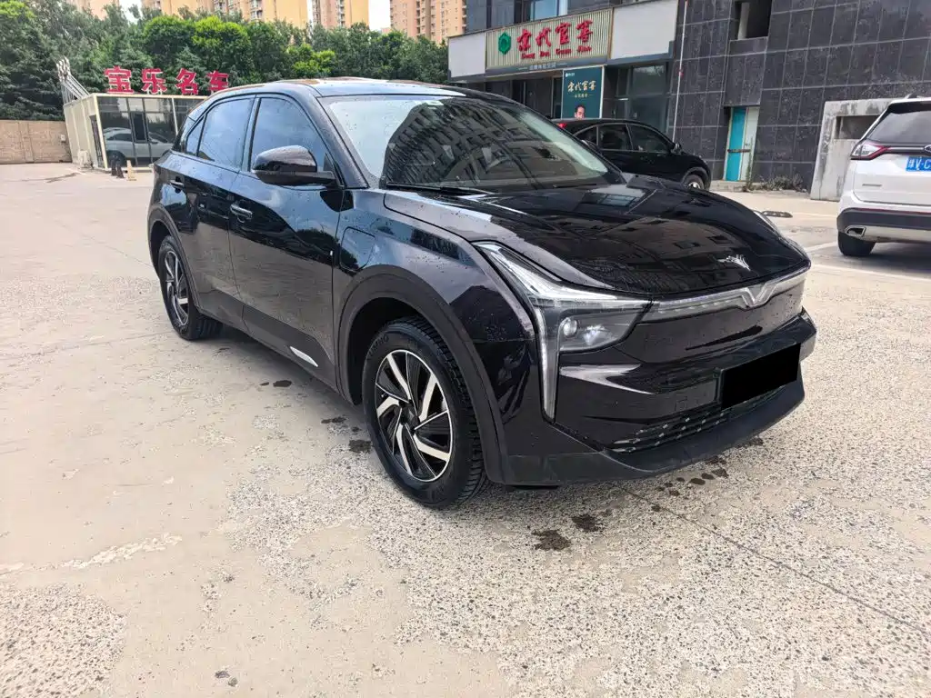 Nezha Auto Neta U 2021 2021 Pro 400 Industry Custom Edition