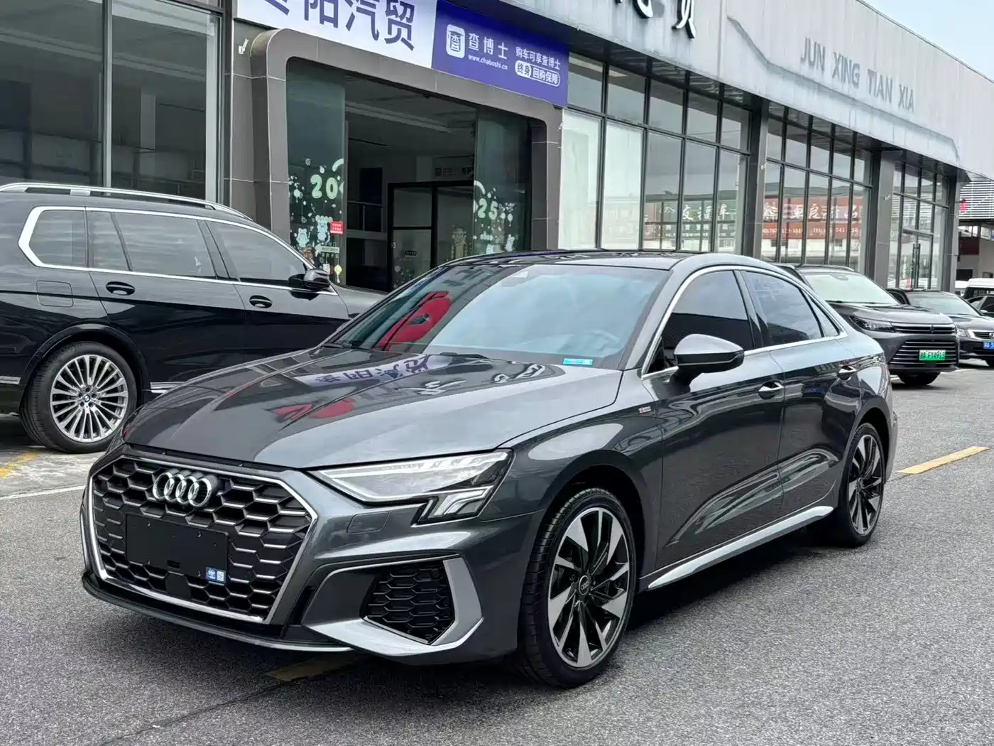 Audi A3 2023 A3L Limousine 35 TFSI Fashion Sport
