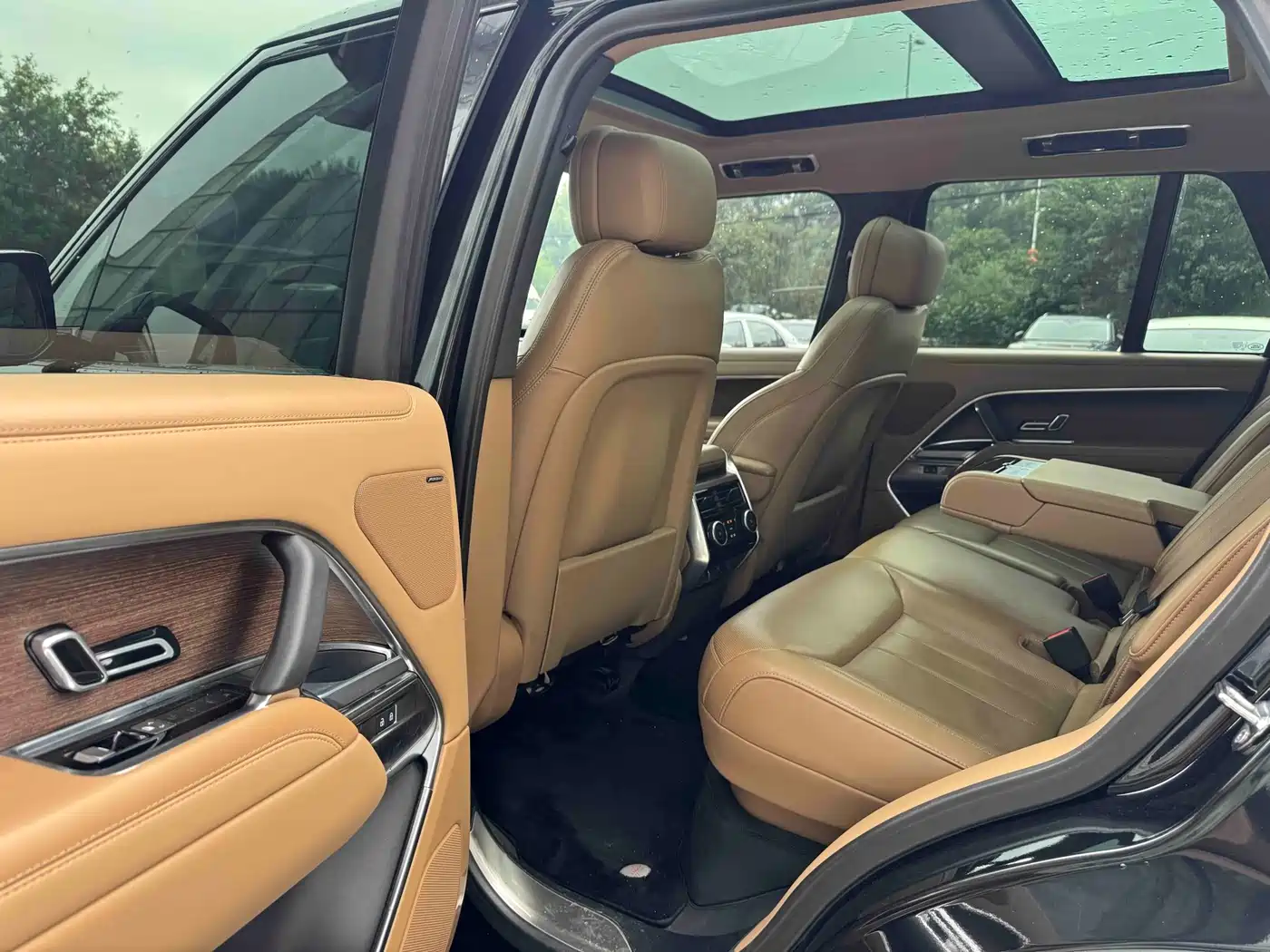 Фото 7 - Land Rover Range Rover