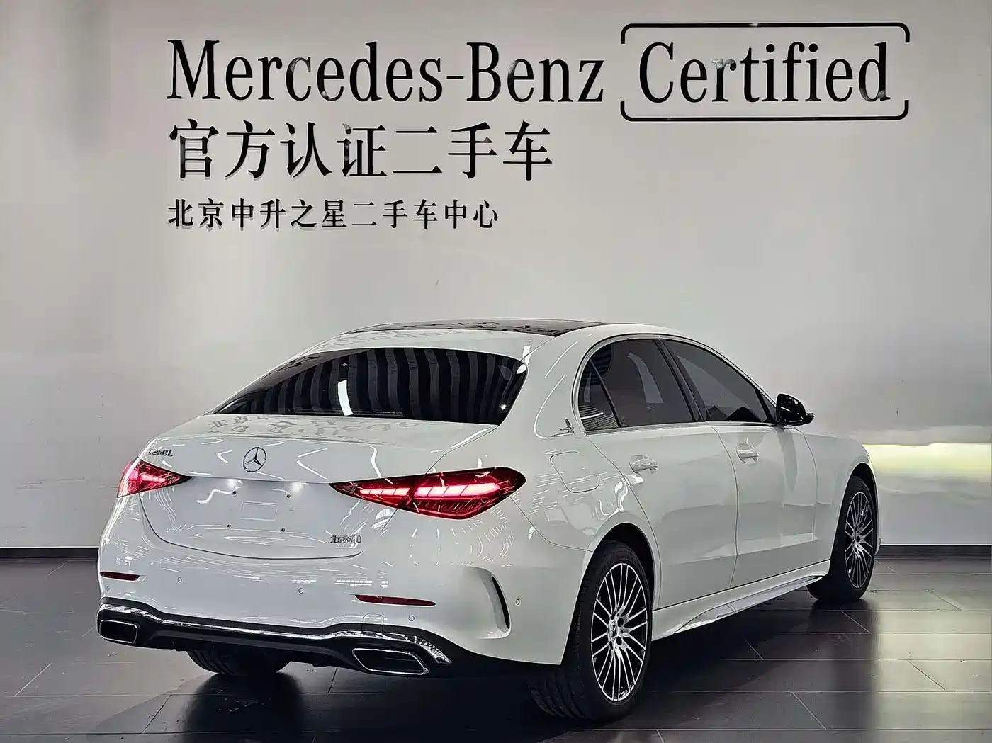 Mercedes-Benz C-Class 2025 C 260 L Sport Edition фото 3