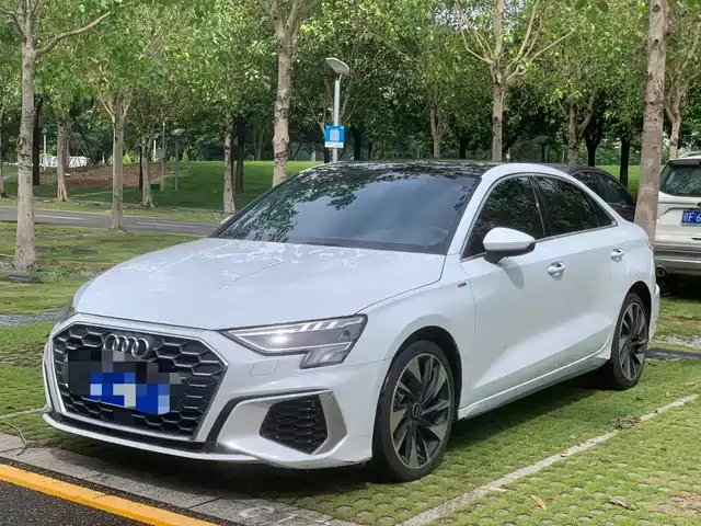 Audi A3 2022