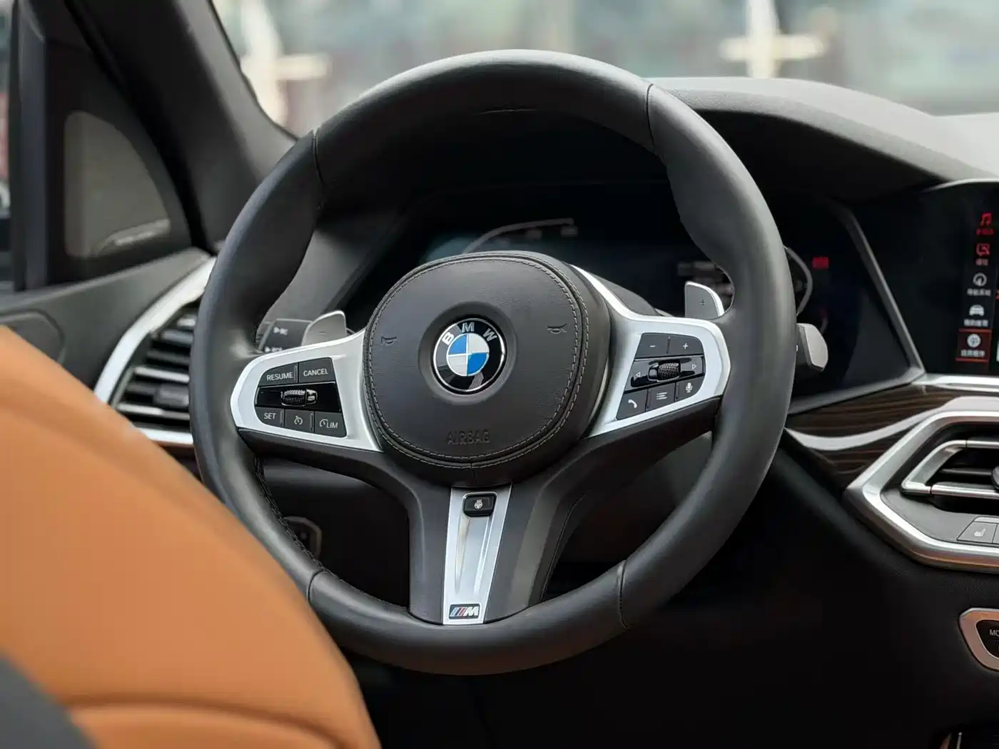 BMW X5 (Import) 2019 xDrive40i Exclusive M Sport Package фото 5