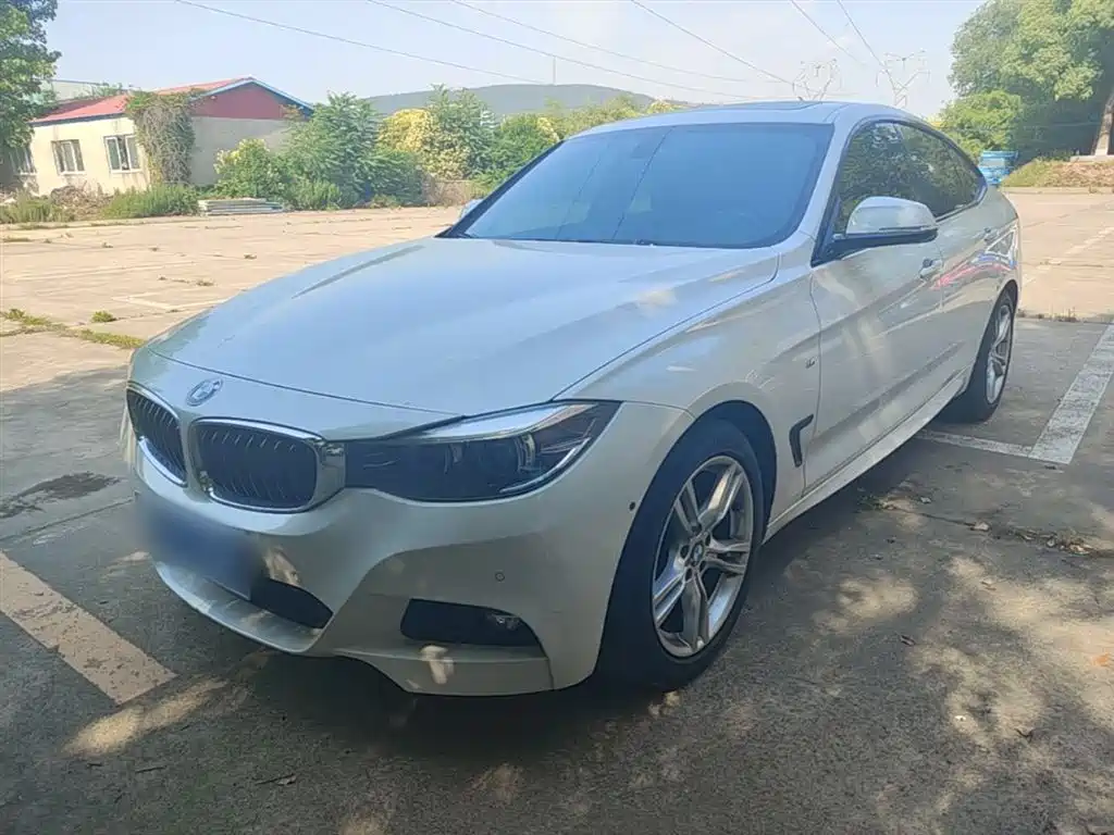 BMW 3 Series GT 2019 320i M Sport Package