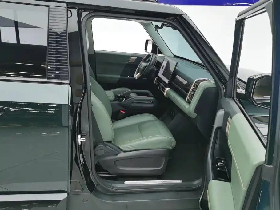 iCAR 03 2024 2024 501km 2WD Long Range