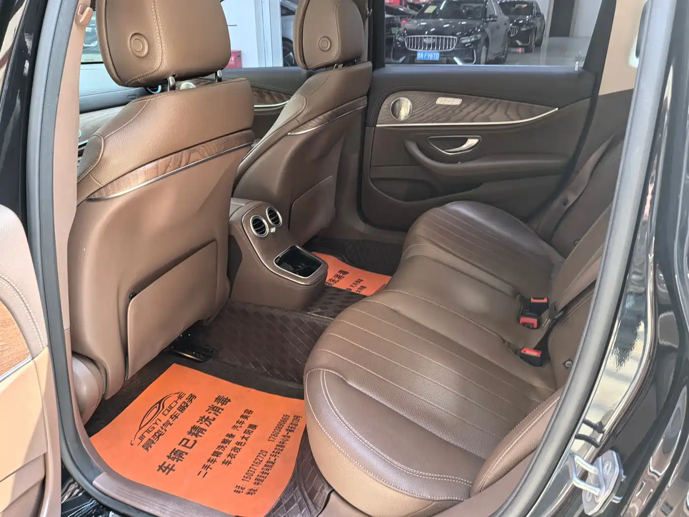 Mercedes-Benz E-Class 2023 Facelift E 260 L фото 6