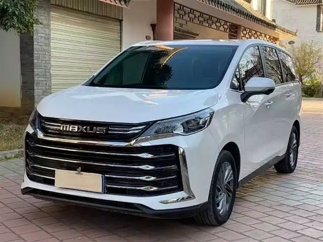 SAIC Maxus G50 2023 PLUS 1.5T Auto Airworthy Edition