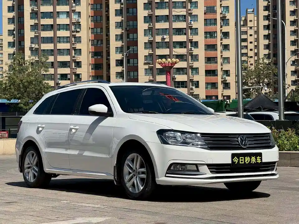 Volkswagen Lavida Tour 2018 2017 180TSI DSG Comfort Edition
