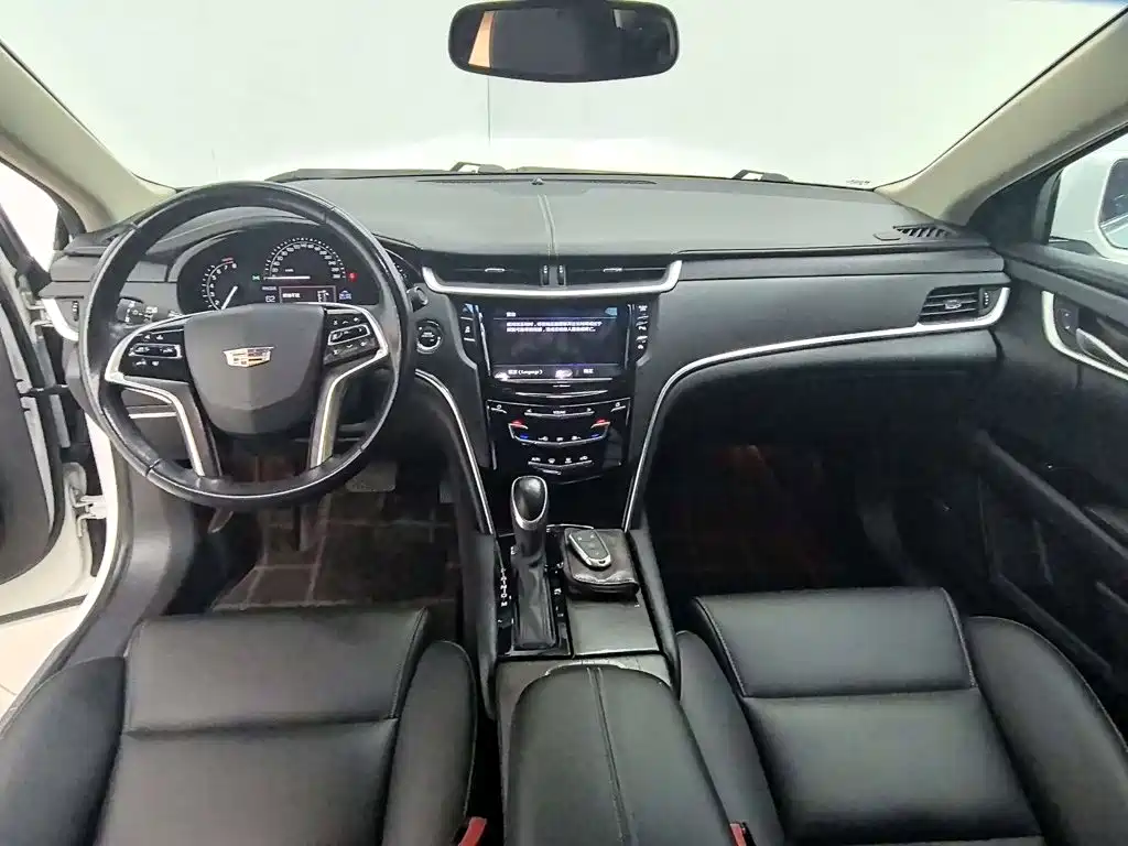 Cadillac XTS 2019 2018 28T Technology