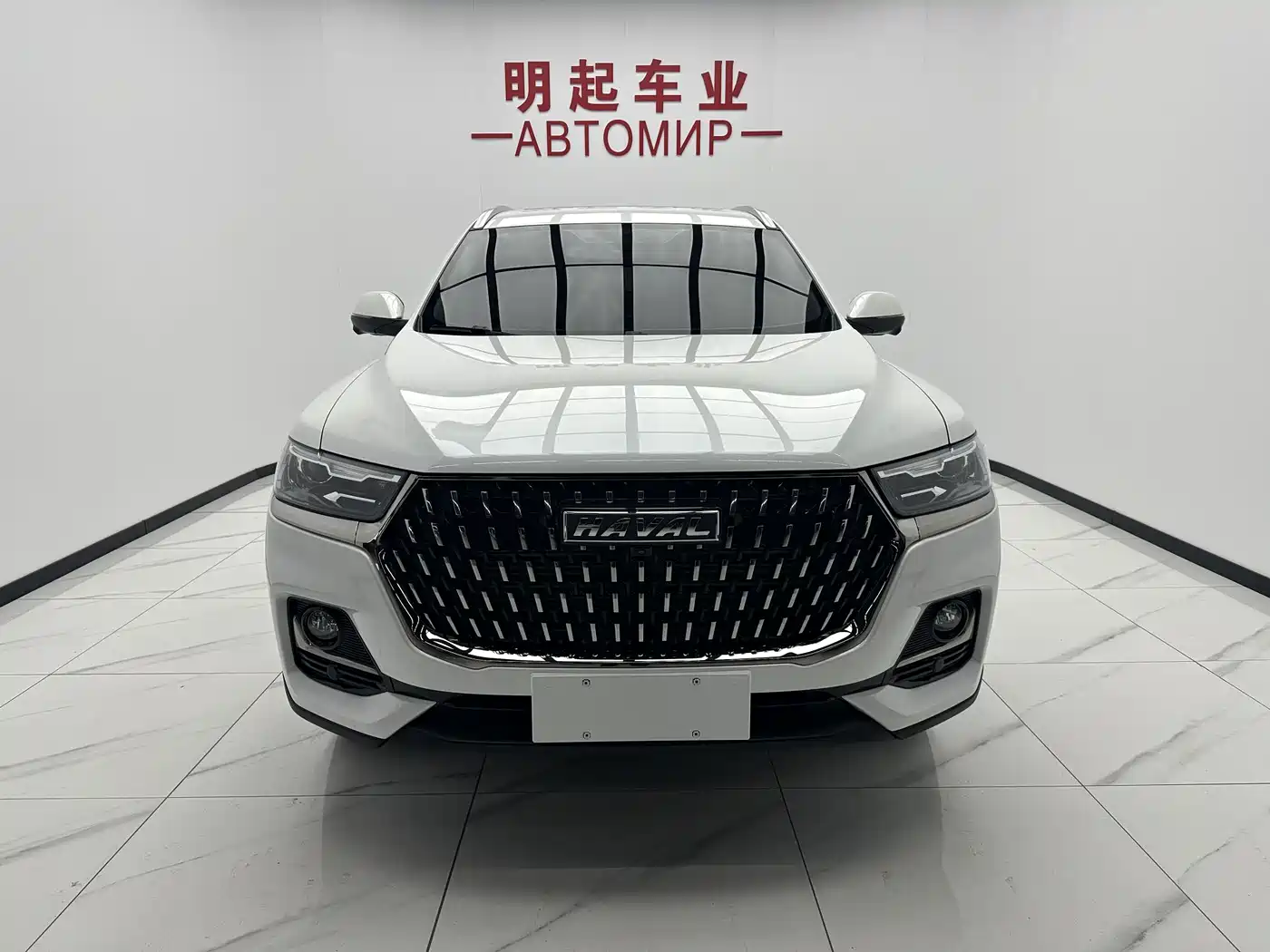 Haval H6 2023 National Trend Edition 1.5T Automatic Urban фото 2