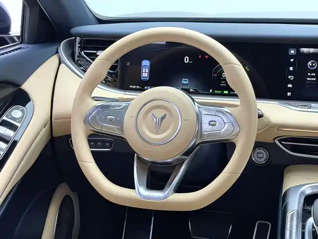 Voyah Auto VOYAH FREE 2021 AWD Standard Range Extender Exclusive Luxury Package фото 11