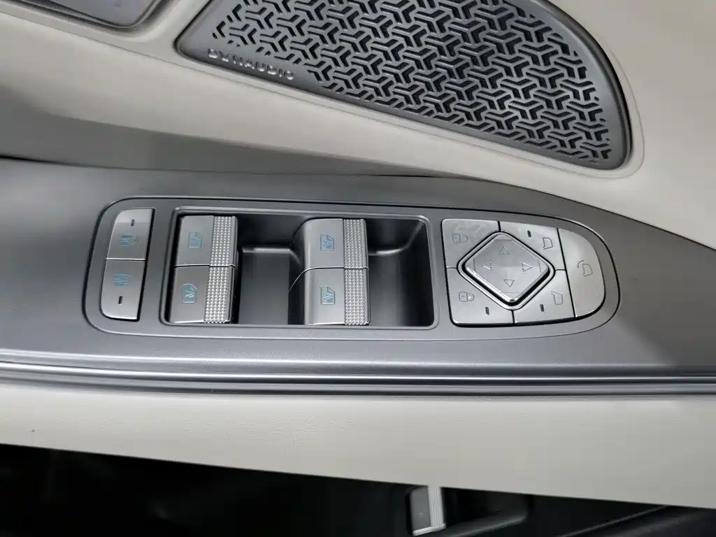 BYD Han L 2025 2025 EV 701KM LiDAR Premium