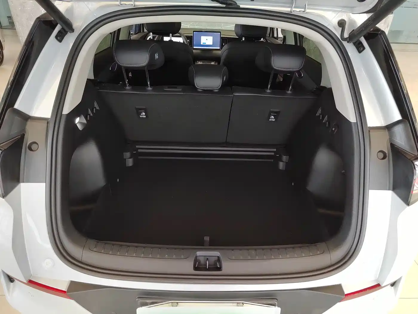 BYD Hai Shi 05 EV 2025 520KM Flagship Smart Navigation Edition фото 10