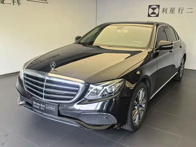 Mercedes-Benz E-Class 2020 E 260 L — фото 1