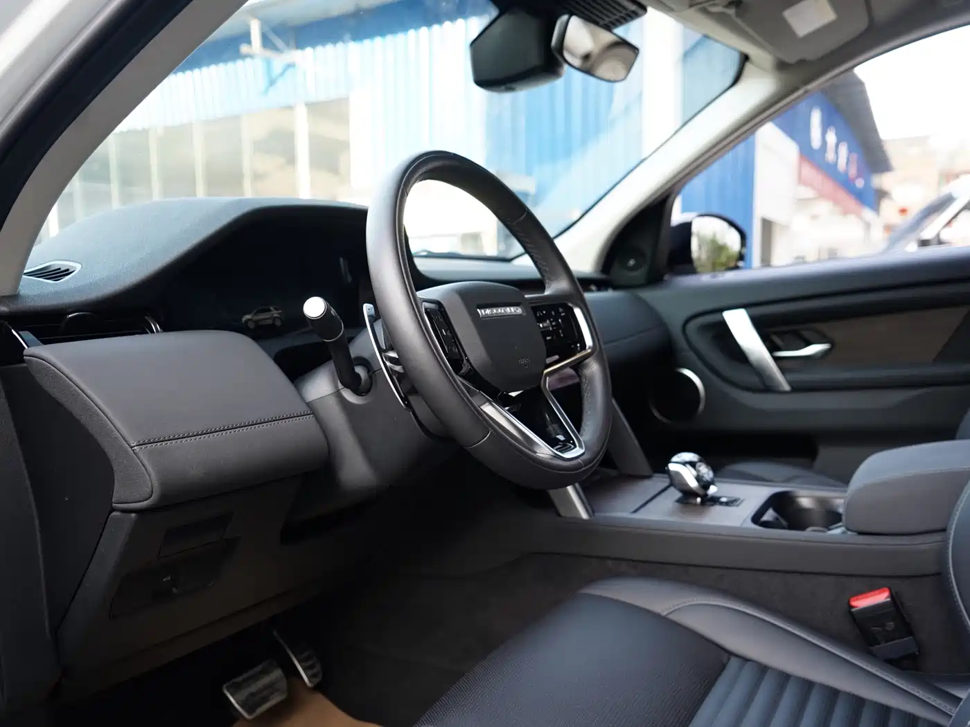 Land Rover Discovery Sport 2024 Performance Technology Edition фото 14