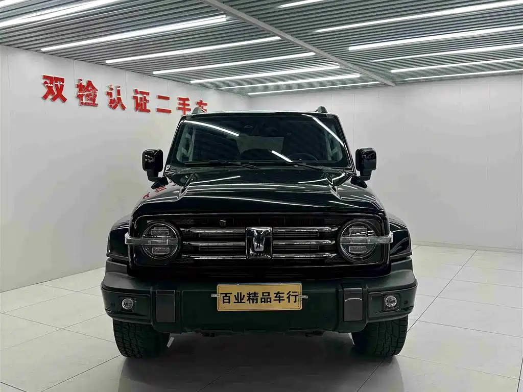 Tank 300 2023 Urban Edition 2.0T Very Stylish фото 11