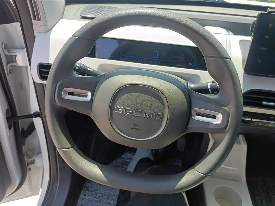 Geely Galaxy Panda 2023 Panda Mini 200km Endurance Bear фото 15