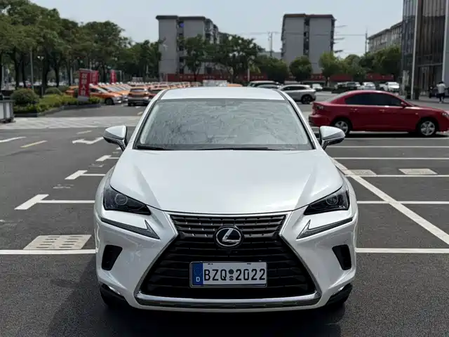Lexus NX 2019