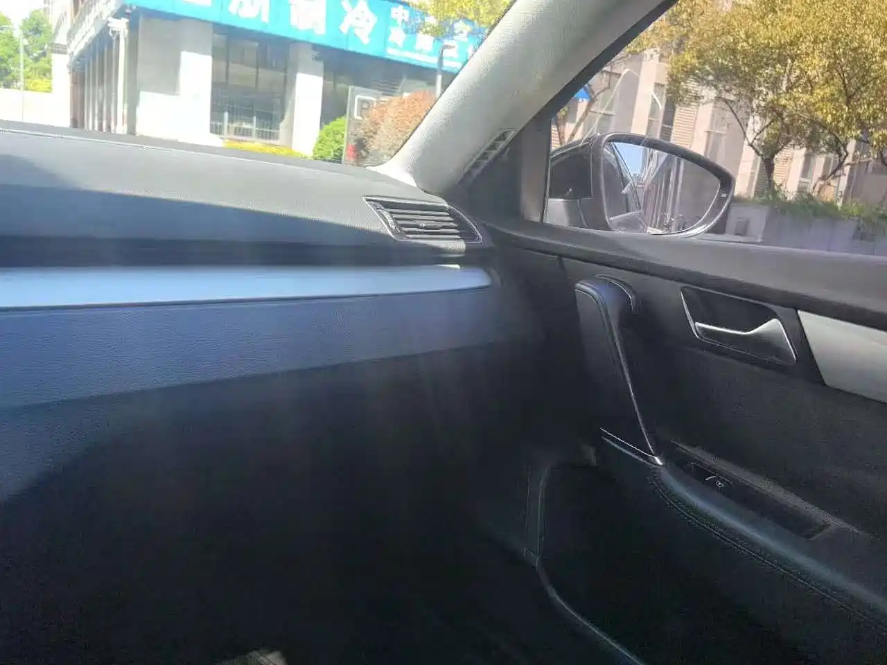 Volkswagen Magotan 2013 1.8TSI Luxury фото 10