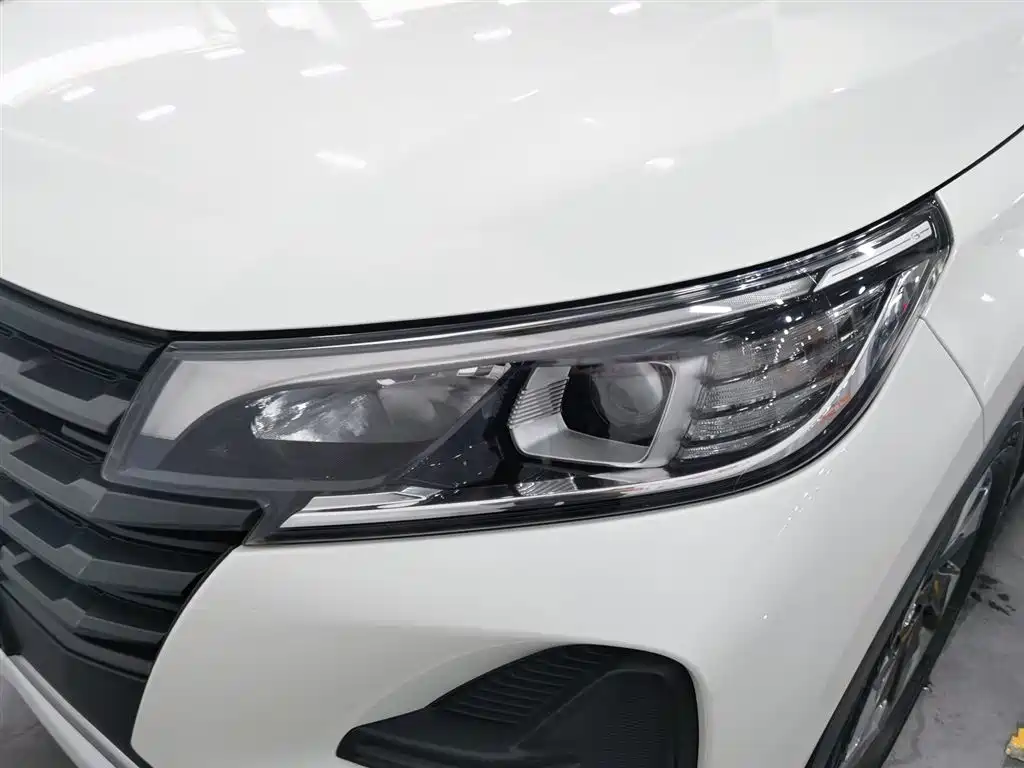 GAC Trumpchi Trumpchi GS4 2020 270T Manual Elite Version фото 7