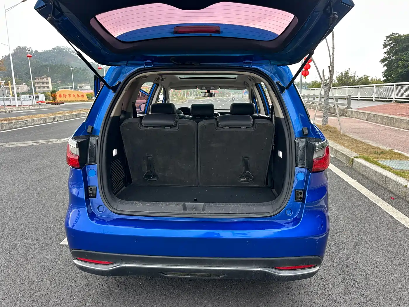 BYD Song MAX 2017 1.5T Auto Smart Connect Premium 7-seater фото 17