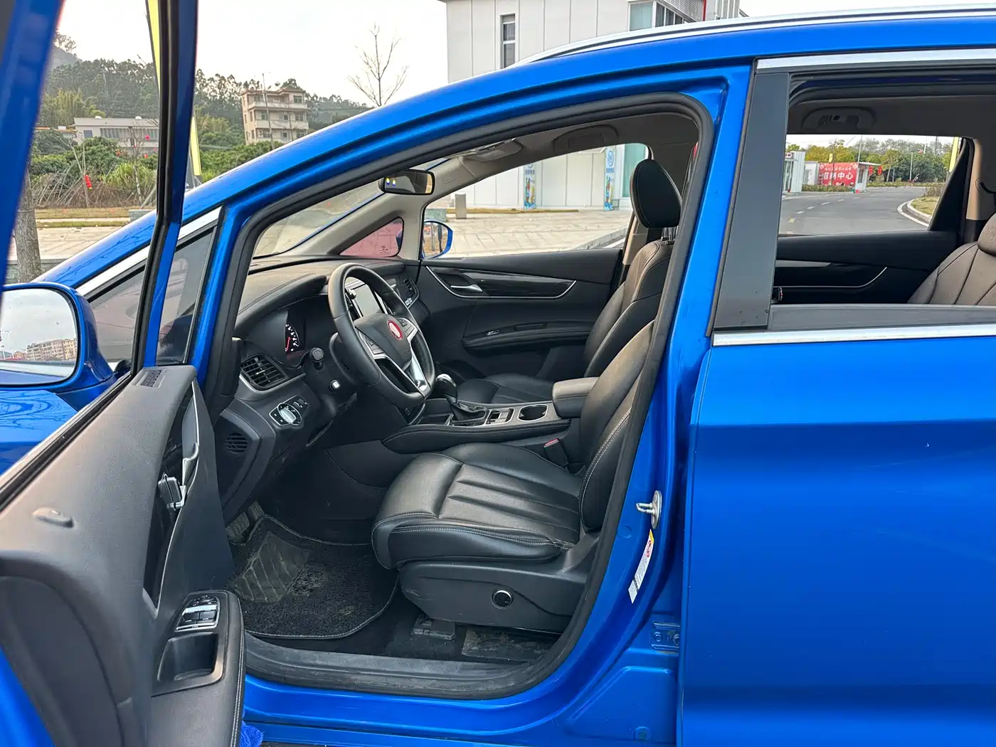 BYD Song MAX 2017 1.5T Auto Smart Connect Premium 7-seater фото 23