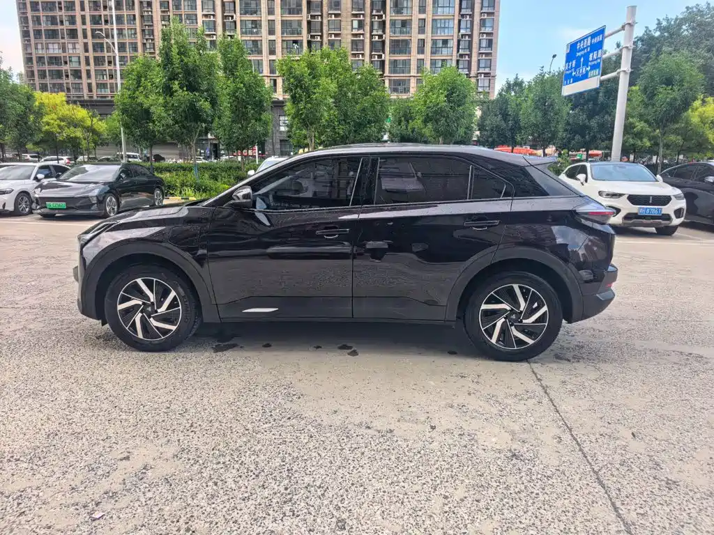Nezha Auto Neta U 2021 2021 Pro 400 Industry Custom Edition