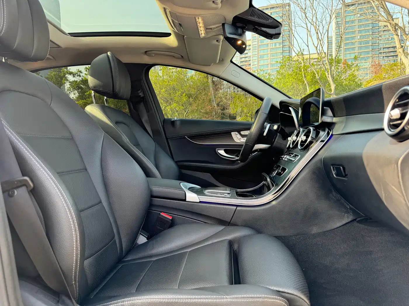 Mercedes-Benz C-Class 2021 C 260 L Sport Starry Exclusive Edition фото 11