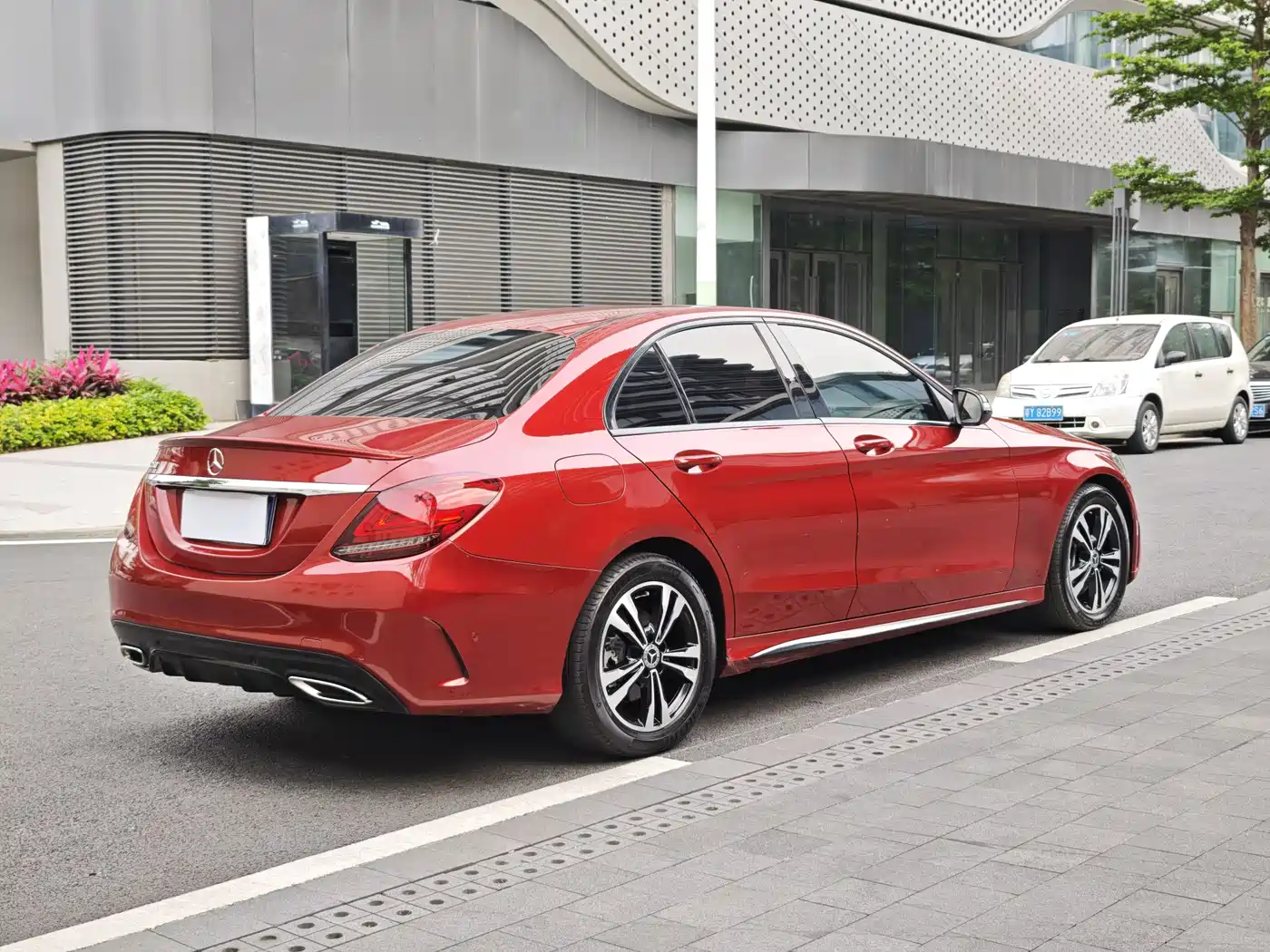 Mercedes-Benz C-Class 2019 C 260 Sport фото 4