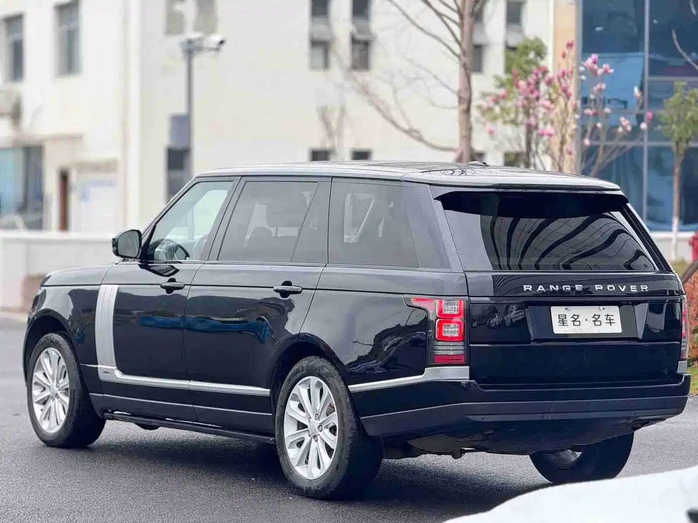 Land Rover Range Rover 2016 3.0 SC V6 Vogue LWB фото 13