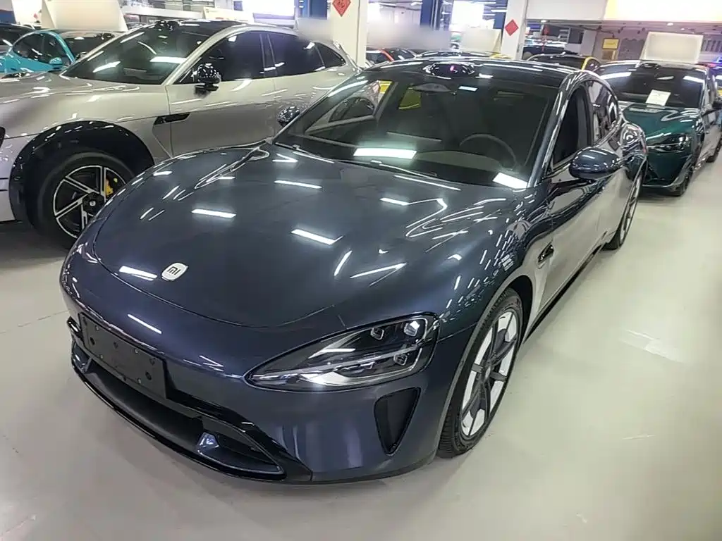 Xiaomi SU7 2024
