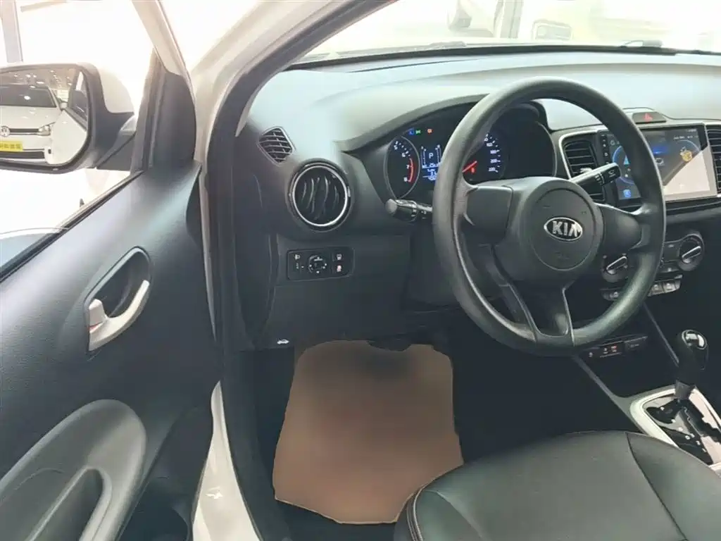 Kia Huan Chi 2020 1.4L Auto Comfort Sunroof Version фото 12