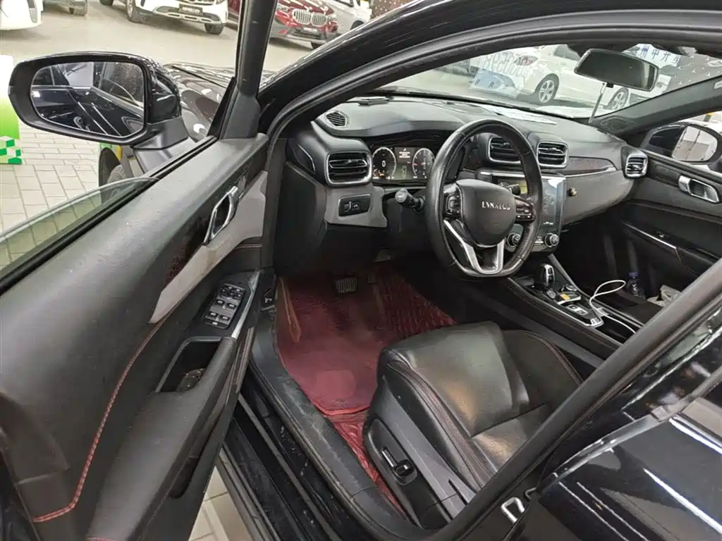 Lynk & Co 03 2019 2.0TD Auto Power Version фото 23