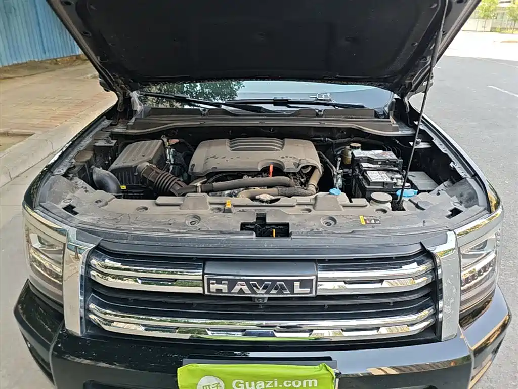 Haval H5 2024 2.0T Auto 4WD Lead Innovation Gasoline фото 20
