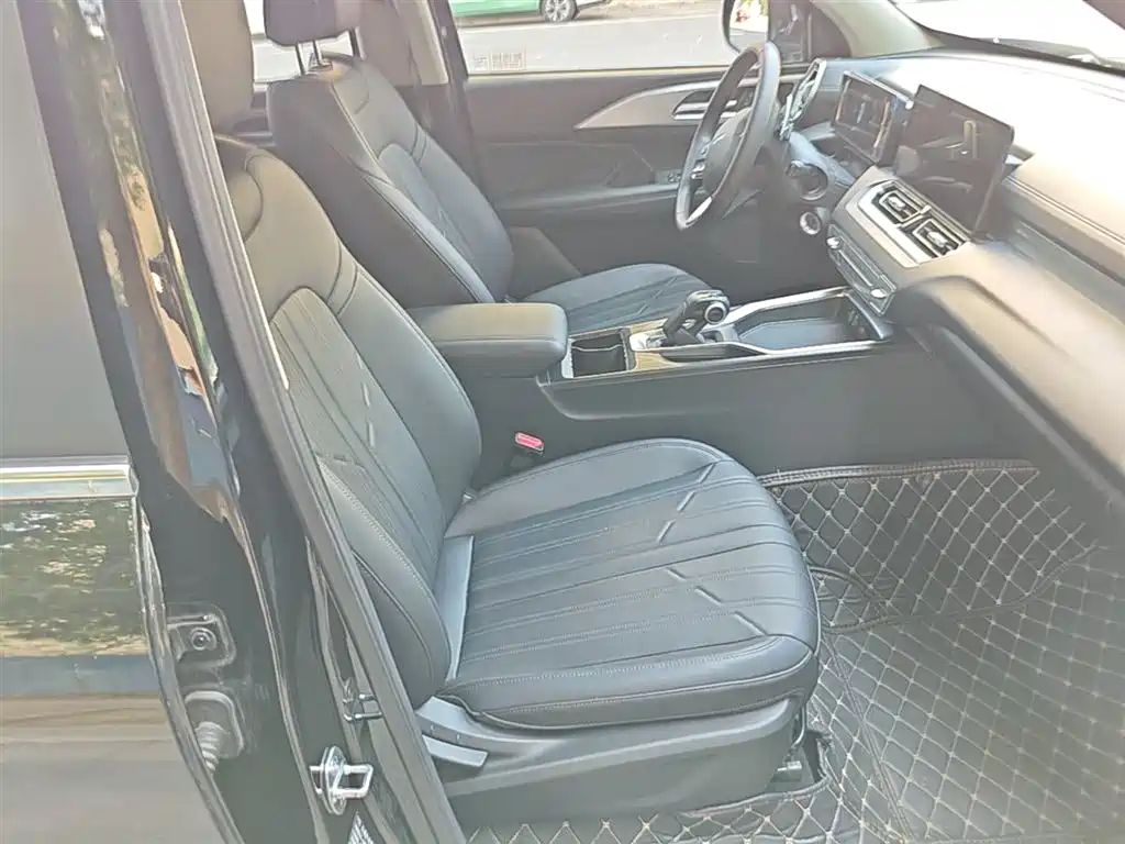 Haval H5 2024 2.0T Auto 4WD Lead Innovation Gasoline фото 25