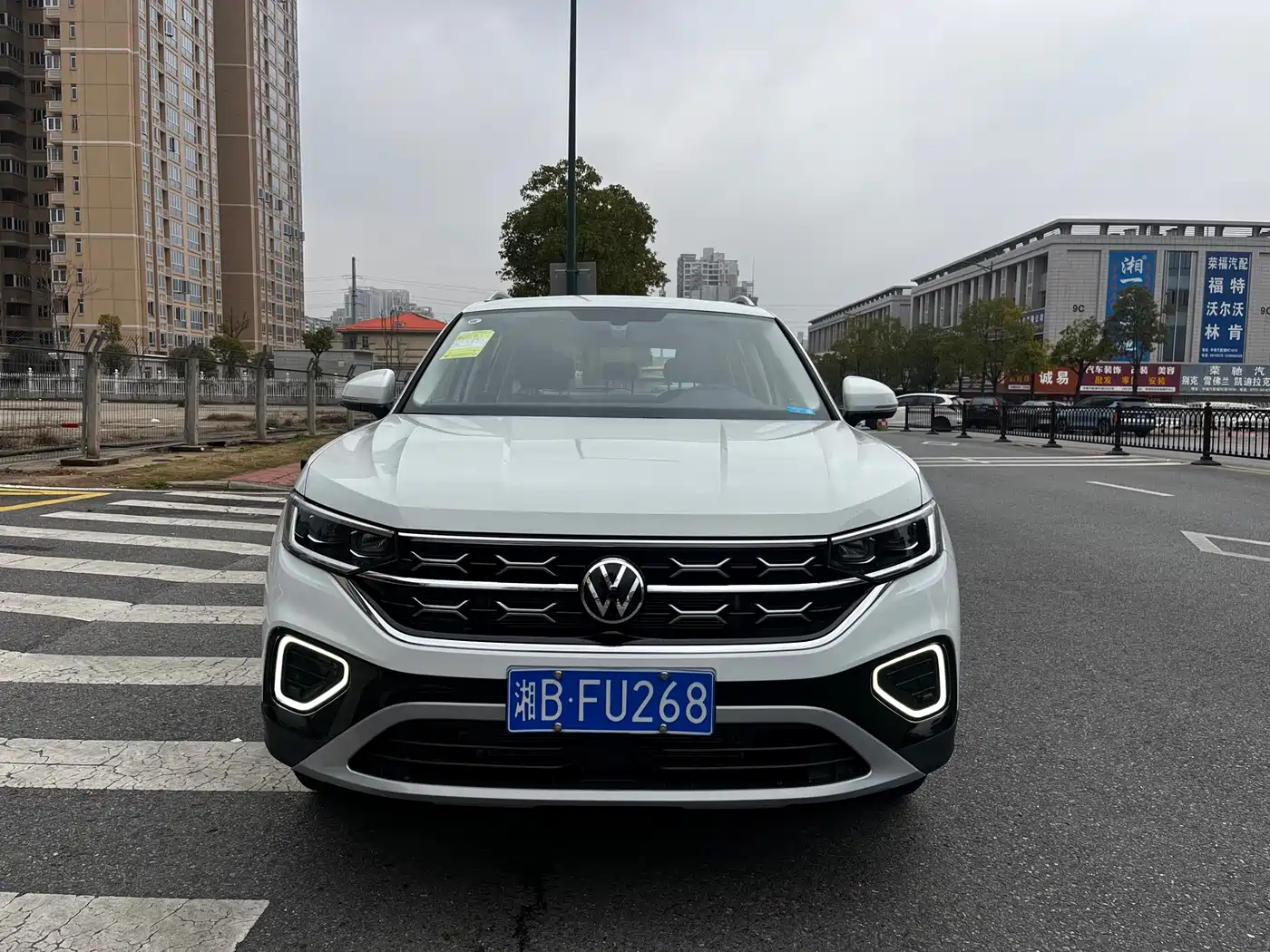 VOLKSWAGEN TANYUE