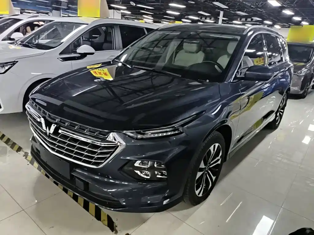 Wuling Motors Wuling Victory 2022 2022 280T 1.5T CVT Flagship