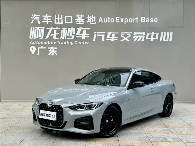 BMW 4 Series 2024