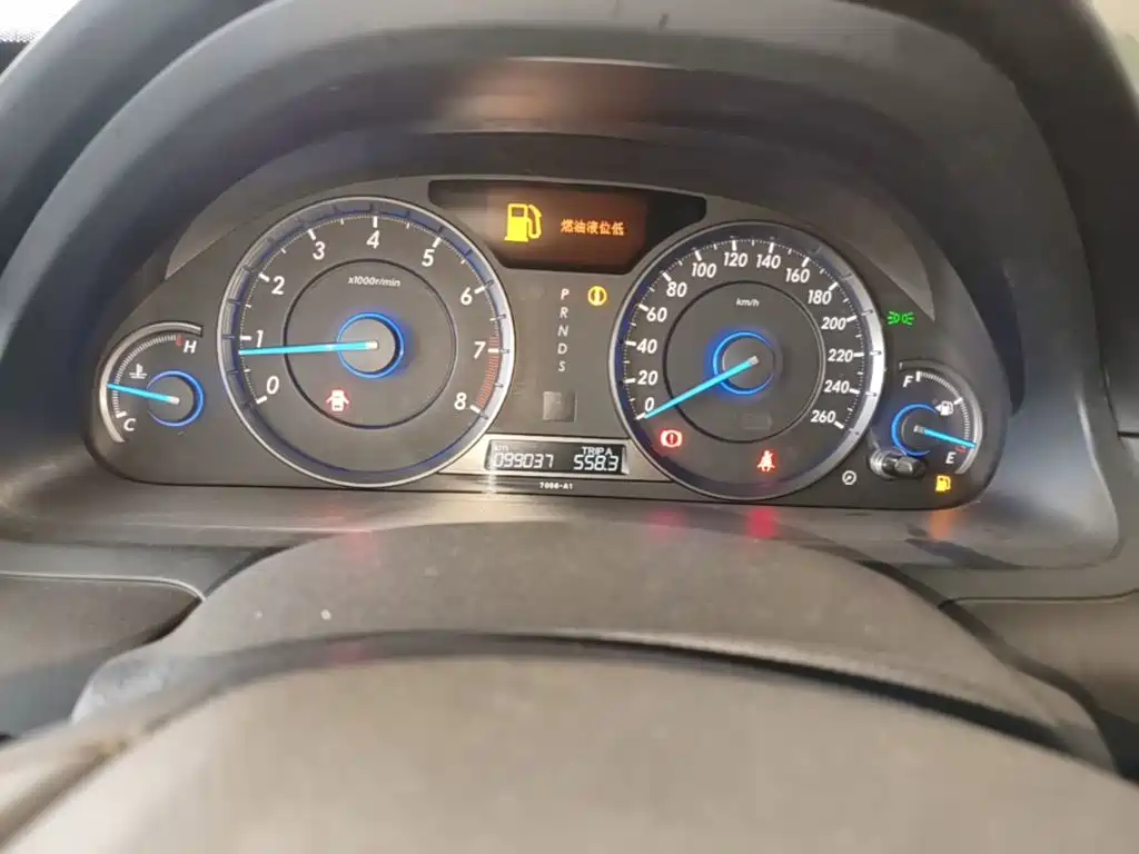 Honda Crosstour 2015 2011 3.5L Prestige Edition